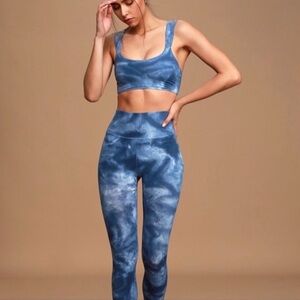 Free People Good Karma Ribbed Leggings
M/L, NWT